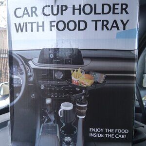 Car Cup Holder Expander